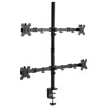 1-VonHaus-desktop-mount-za-4-monitora-do-32