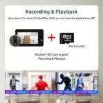 10-SY-38-4.3-LCD-Screen-Video-Doorbell-WiFi-Door-with-1080P-Camera-Motion-Detection