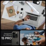 11-SPIGEN-ULTRA-HYBRID-MAG-MAGSAFE-maska-za-IPHONE-15-PRO-ZERO-ONE-WHITE