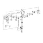 11-Vonhaus-mount-za-tri-monitora-do-27
