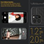 13-CASEOLOGY-PARALLAX-MAG-MAGSAFE-maska-za-IPHONE-15-PRO-MATTE-BLACK
