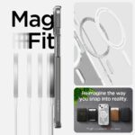 13-SPIGEN-ULTRA-HYBRID-MAG-MAGSAFE-maska-za-IPHONE-15-ZERO-ONE-WHITE