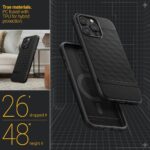 14-CASEOLOGY-PARALLAX-MAG-MAGSAFE-maska-za-IPHONE-15-PRO-MATTE-BLACK