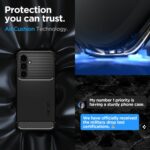 15-SPIGEN-RUGGED-ARMOR-maska-za-GALAXY-S23-FE-MATTE-BLACK