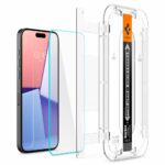 2-SPIGEN-TR-EZ-FIT-zastitno-staklo-za-IPHONE-15-PRO-CLEAR