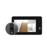 2-SY-38-4.3-LCD-Screen-Video-Doorbell-WiFi-Door-with-1080P-Camera-Motion-Detection