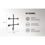2-VonHaus-desktop-mount-za-4-monitora-do-32