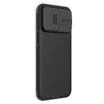 3-NILLKIN-CamShield-maska-za-iPhone-15-Pro-Max-Black-