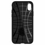 3-SPIGEN-LIQUID-AIR-maska-za-IPHONE-X-XS-MATTE-BLACK-