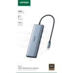 3-Ugreen-9-u1-prikljucna-stanica-4K@30Hz-sa-PD