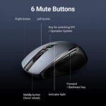 3-Ugreen-ergonomski-bezicni-i-tihi-mis-sa-bocnim-dugmicima-