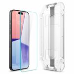 4-SPIGEN-TR-EZ-FIT-zastitno-staklo-za-IPHONE-15-PRO-CLEAR