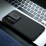 5-NILLKIN-CAMSHIELD-PRO-maska-za-GALAXY-S23-FE-BLACK-