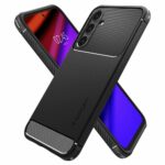 6-SPIGEN-RUGGED-ARMOR-maska-za-GALAXY-S23-FE-MATTE-BLACK