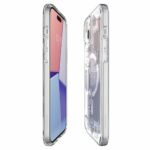 7-SPIGEN-ULTRA-HYBRID-MAG-MAGSAFE-maska-za-IPHONE-15-ZERO-ONE-WHITE