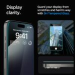 8-SPIGEN-TR-EZ-FIT-zastitno-staklo-za-IPHONE-15-PRO-CLEAR