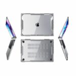 8-SUPCASE-UNICORN-BEETLE-zastita-za-MACBOOK-PRO-14-M1-M2-M3-2021-2023-CLEAR-