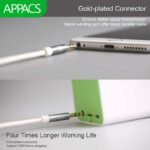 APPACS-Aux-Cable-Car-3-5mm-to-3-5mm-Auxiliary-Cable-Jack-Audio-Cable-Male-to_q50-2
