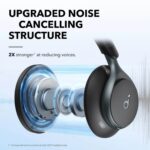 Anker-Soundcore-Space-One-over-ear-Bluetooth-slusalice-black-2