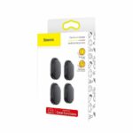 BASEUS-Small-Shell-kukice-black-4-pcs-set-ACGGBK01-4