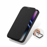 DUX-DUCIS-Skin-X-Pro-Folio-MagSafe-futrola-za-Apple-iPhone-14-Pro-Max-black-3