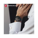 FORCELL-F-DESIGN-FS06-narukvica-za-Samsung-Watch-20mm-black-2