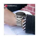 FORCELL-F-DESIGN-FS06-narukvica-za-Samsung-Watch-20mm-silver-5