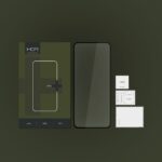 HOFI-zastitno-staklo-PRO-XIAOMI-REDMI-12-BLACK-2