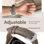 SPIGEN-CYRILL-KAJUK-narukvica-APPLE-WATCH-4-5-6-7-8-SE-40-41-MM-KHAKI-3