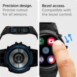 SPIGEN-RUGGED-ARMOR-PRO-narukvica-GALAXY-WATCH-4-5-44-MM-CHARCOAL-GREY-10