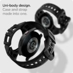 SPIGEN-RUGGED-ARMOR-PRO-narukvica-GALAXY-WATCH-4-5-44-MM-CHARCOAL-GREY-6