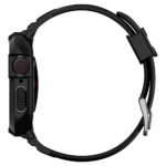 SPIGEN-RUGGED-ARMOR-PRO-narukvica-za-APPLE-WATCH-4-5-6-7-8-SE-40-41-MM-BLACK-3
