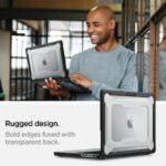 SPIGEN-RUGGED-ARMOR-maska-za-MACBOOK-PRO-14-2021-2023-MATTE-BLACK-7