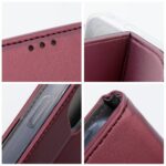 Smart-Magneto-futrola-za-SAMSUNG-S23-FE-burgundy-3