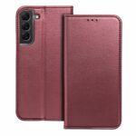 Smart-Magneto-futrola-za-SAMSUNG-S23-FE-burgundy-4