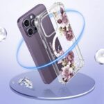 TECH-PROTECT-MAGMOOD-MAGSAFE-maska-za-IPHONE-11-ROSE-FLORAL-3