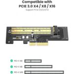 Ugreen-M.2-PCIe-NVME-to-PCIe-3.0-x4-x8-x16-adapter-2