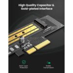 Ugreen-M.2-PCIe-NVME-to-PCIe-3.0-x4-x8-x16-adapter-8