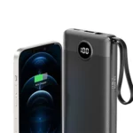VEGER-C10-Power-Bank-10-000mAh-Micro-Typ-C-Lightning-8-pin-black-W1116-6