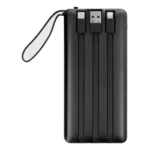 VEGER-C10-Power-Bank-10-000mAh-Micro-Typ-C-Lightning-8-pin-black-W1116-7