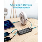 VEGER-C10-Power-Bank-10-000mAh-Micro-Typ-C-Lightning-8-pin-black-W1116-8