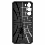 SPIGEN LIQUID AIR maska za GALAXY S23 MATTE BLACK (4)
