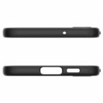 SPIGEN LIQUID AIR maska za GALAXY S23 MATTE BLACK (6)
