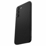 SPIGEN LIQUID AIR maska za GALAXY S23 MATTE BLACK (7)