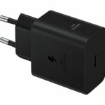Samsung 45W Fast Charging USB-C Power Adapter Black (1)