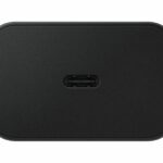 Samsung 45W Fast Charging USB-C Power Adapter Black (3)
