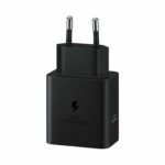 Samsung 45W Fast Charging USB-C Power Adapter Black (4)