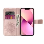 MEZZO-futrola-za-XIAOMI-Redmi-NOTE-13-4G-mandala-rose-gold-10.webp