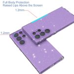 Maska-za-Samsung-Galaxy-S24-Ultra-Glitter-Transparent-Purple-1.jpg