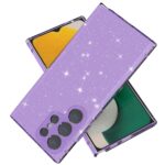 Maska-za-Samsung-Galaxy-S24-Ultra-Glitter-Transparent-Purple-5.jpg